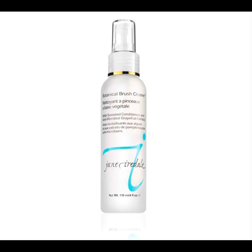 Jane Iredale Botanical Brush Cleaner